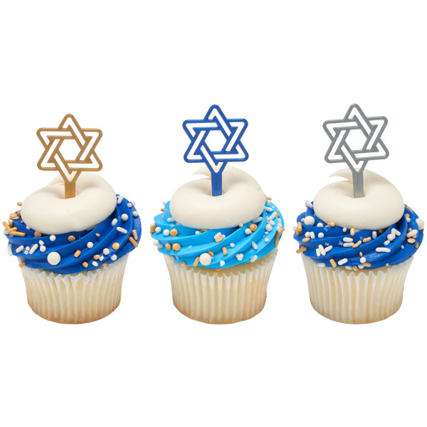 Star of David DecoPics®