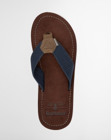Toeman Beach Sandal Classic Navy