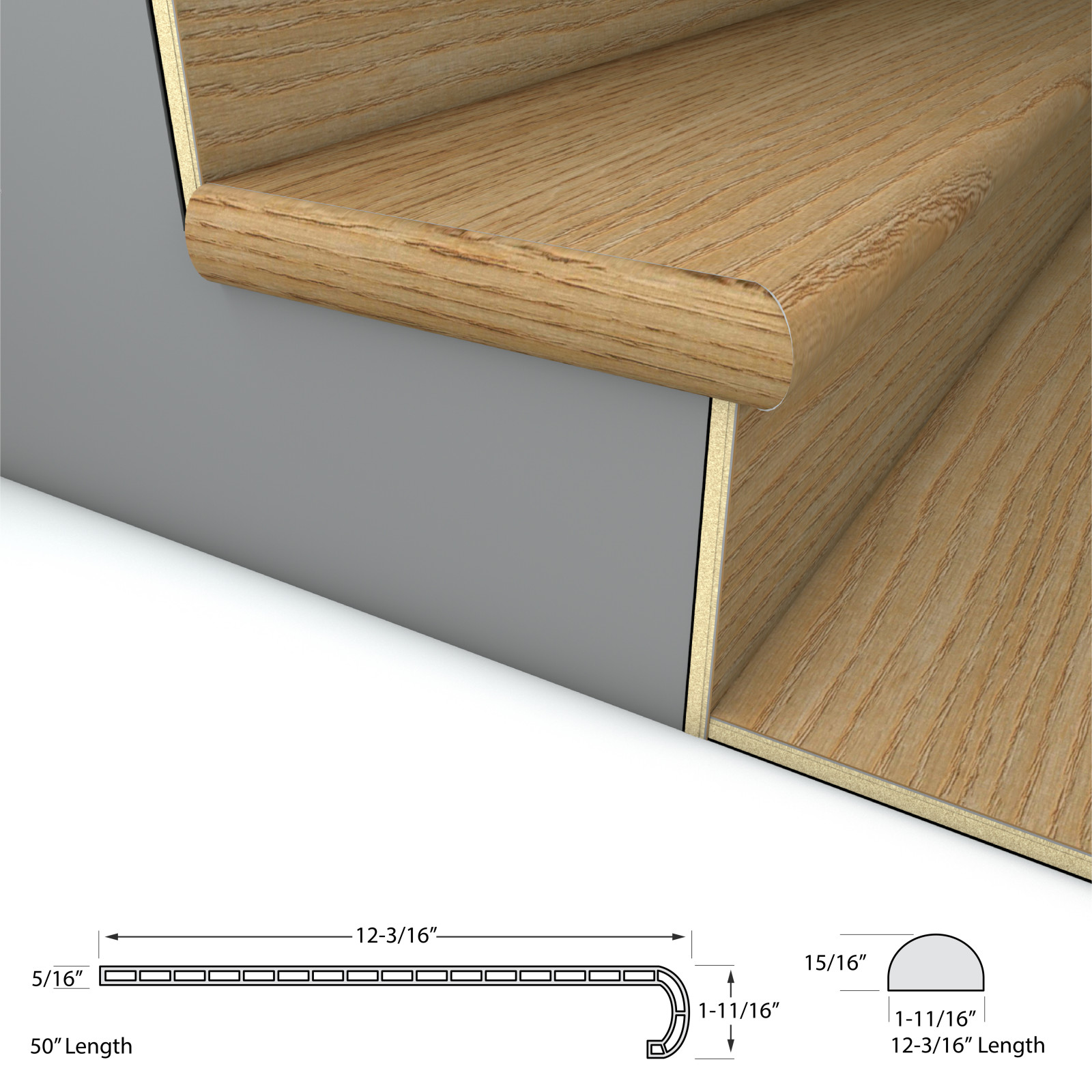 Sunbaked Escape Tread w/ Cap Universal view 4