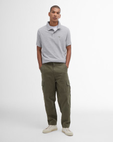 Lightweight Sports Short-Sleeved Polo Shirt 