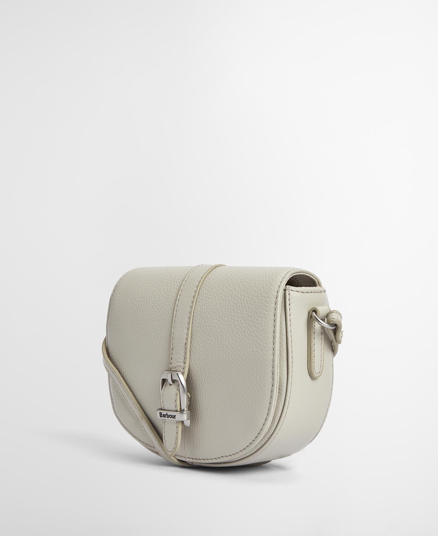 Laire Leather Saddle Bag image number 2