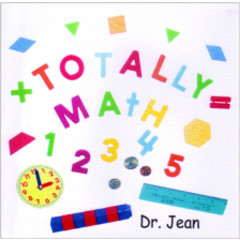 Dr. Jean: Totally Math CD
