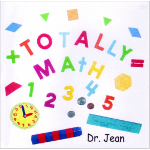 Dr. Jean: Totally Math CD