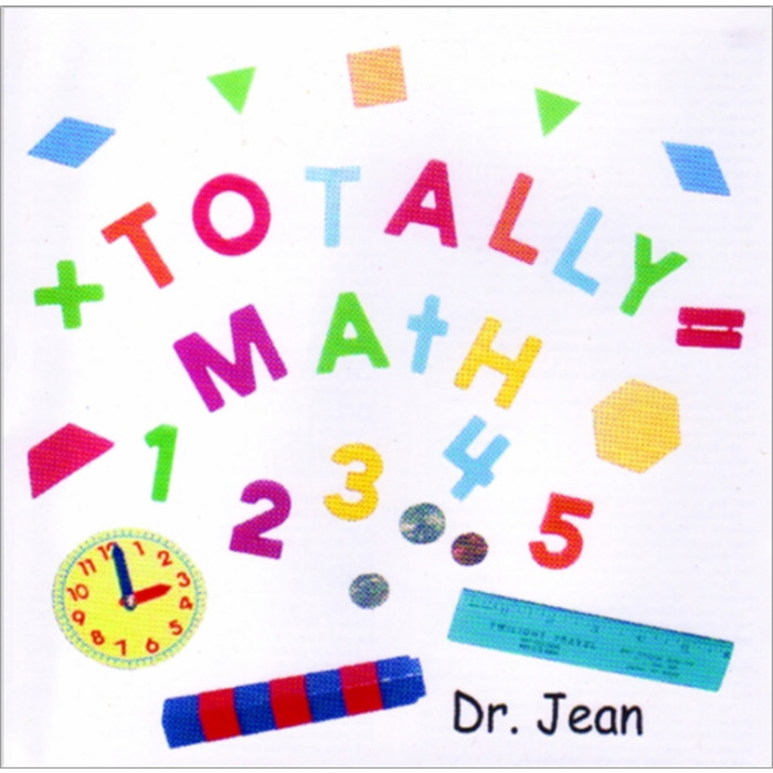 Dr. Jean: Totally Math CD
