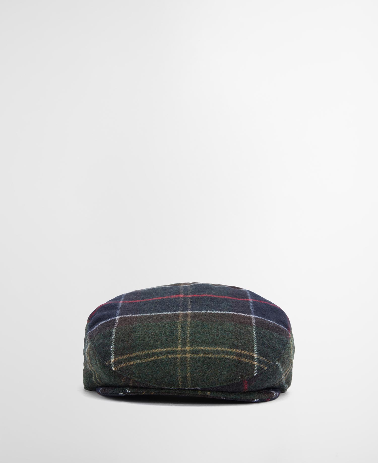 Heidi Tartan Flat Cap image number 1