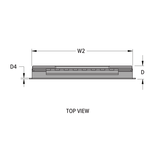Engineering top view