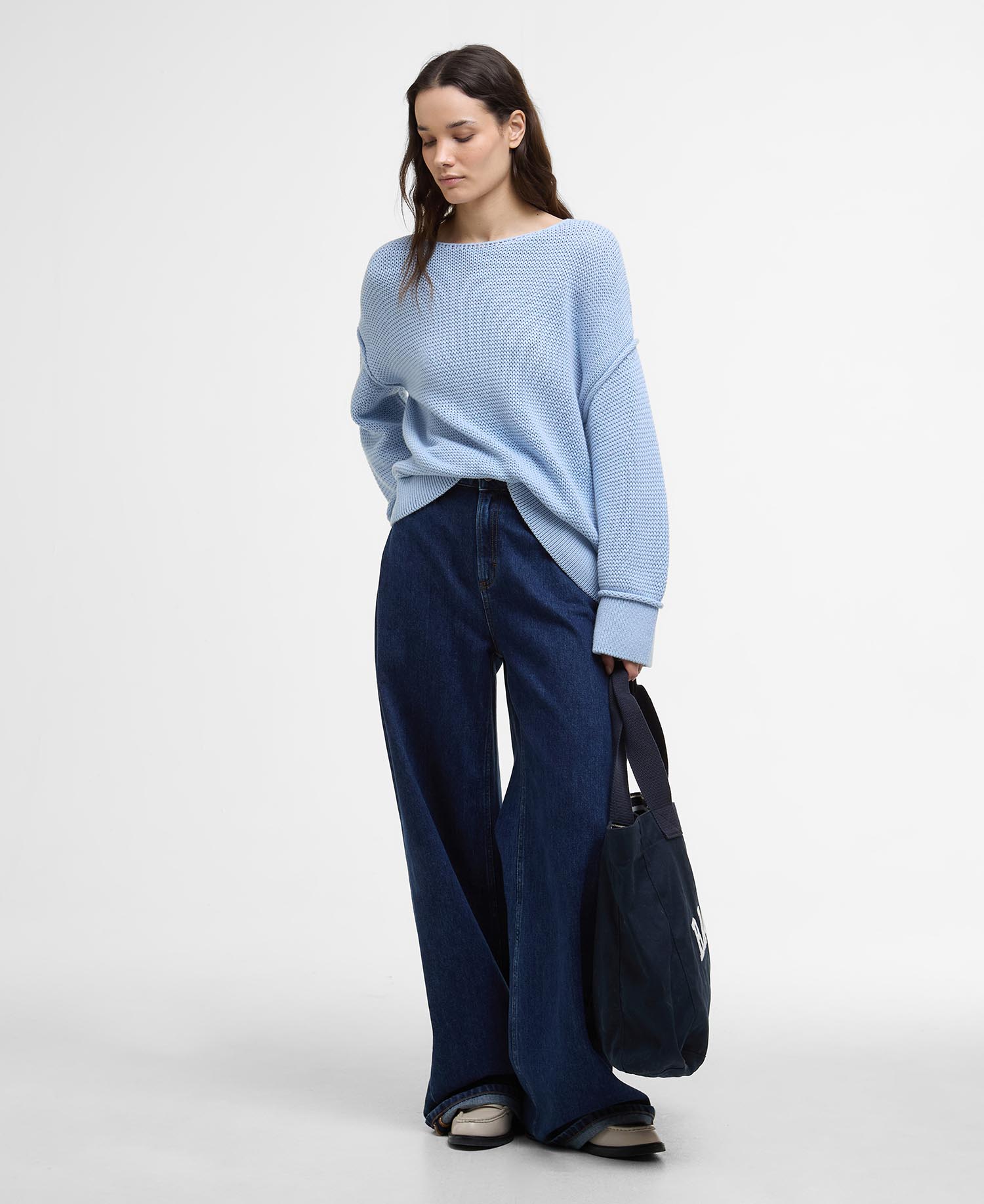 Emmie Crew-Neck Jumper image number 1