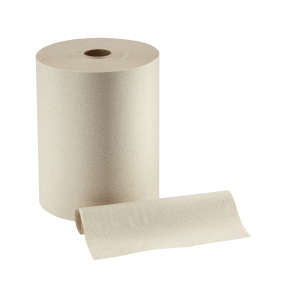 Georgia Pacific, enMotion, 800ft Roll Towel, 1 ply, Natural