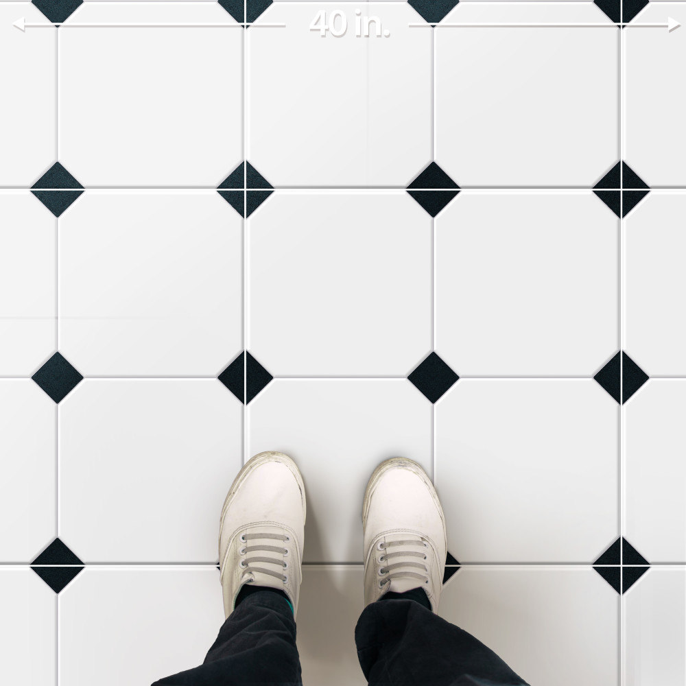 Sample – Betera Classique Blanco Porcelain Floor and Wall Tile