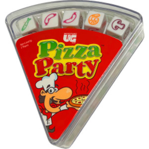 Pizza Party Game