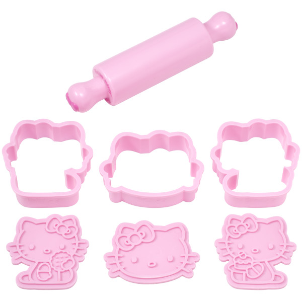 Hello Kitty® Play Bake Fun! DecoSet®