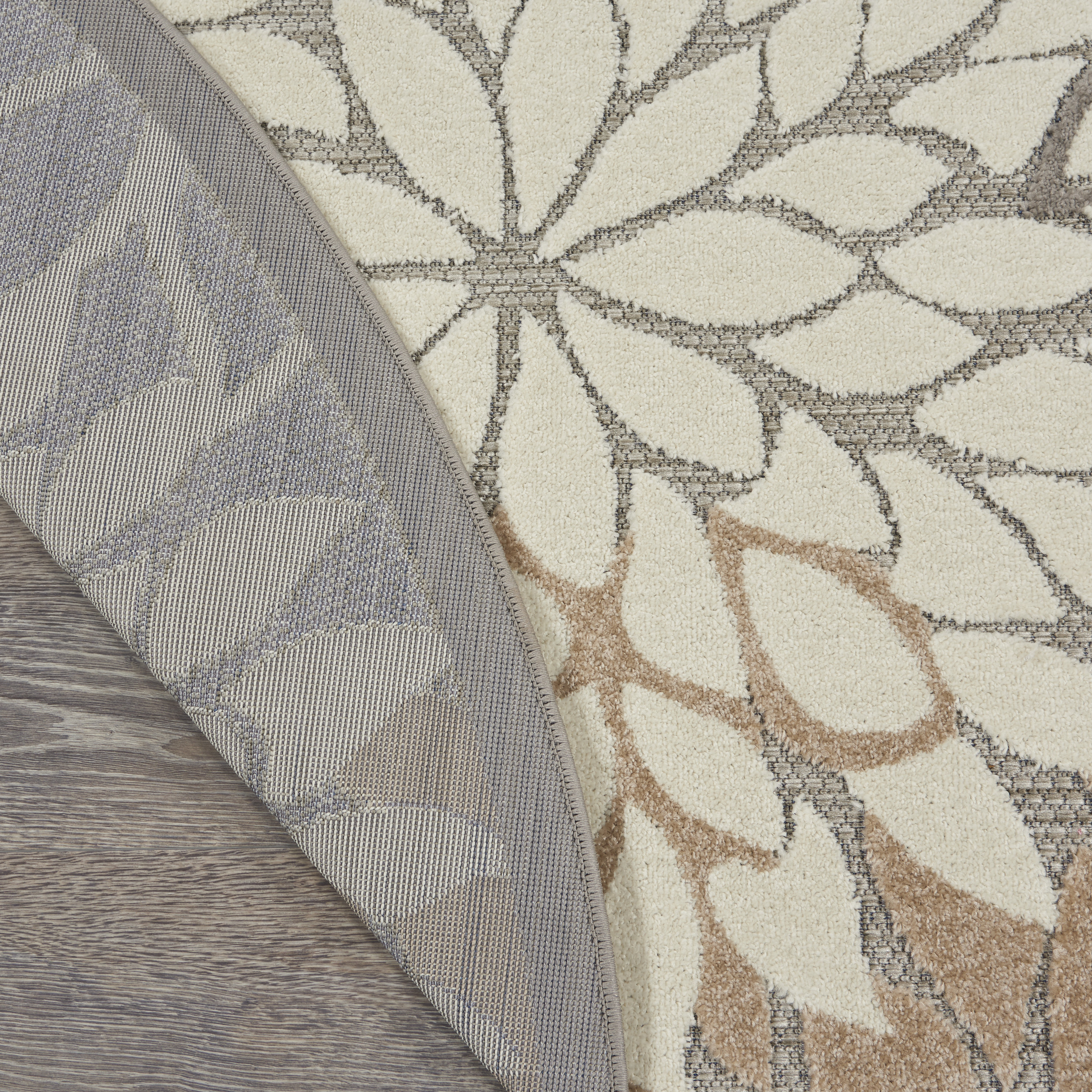 48.00" x 48.00" x .25" Aloha Turkey N272