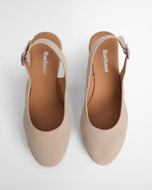 Hazel Espadrille Wedges