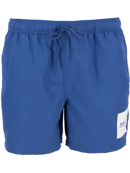 Block Print Swim Shorts Block Print Swim Shorts