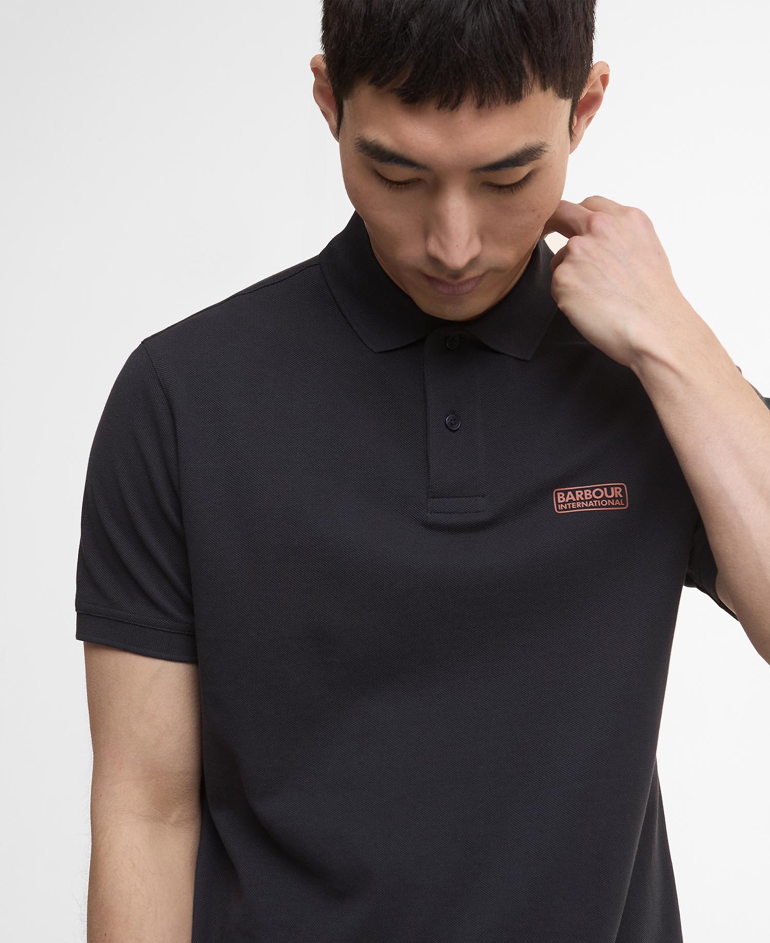 Essential Polo Shirt image number 3