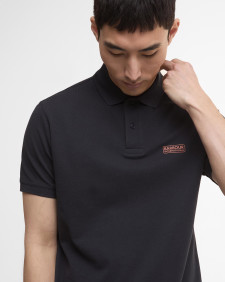 Essential Polo Shirt Dark Navy