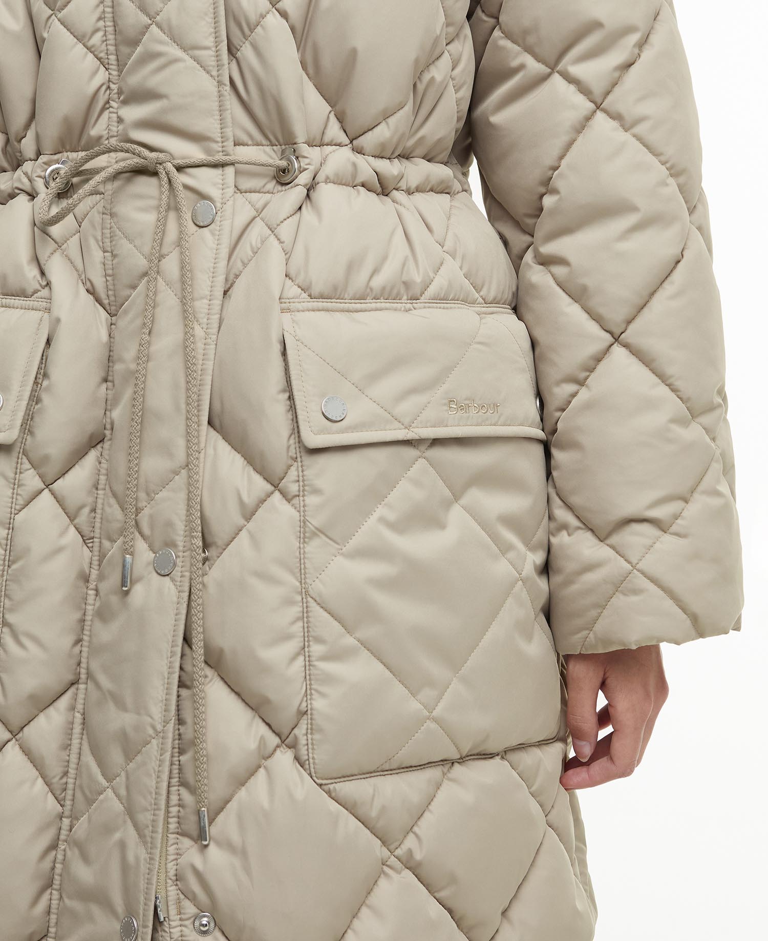 Romilly Quilted Jacket image number 4