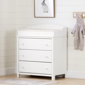 Cotton Candy - Changing Table with Drawers Cotton Candy - Changing Table with Drawers