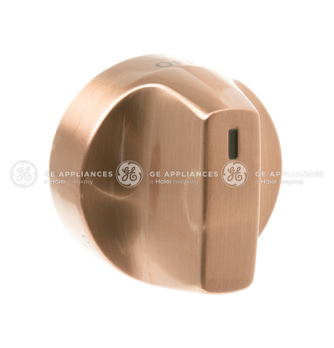 Brushed Copper Griddle Knob