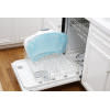 SmartClean Trio 3-in-1 High Chair - Aqua