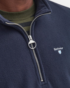 Essentials Half-Zip Fleece Classic Navy