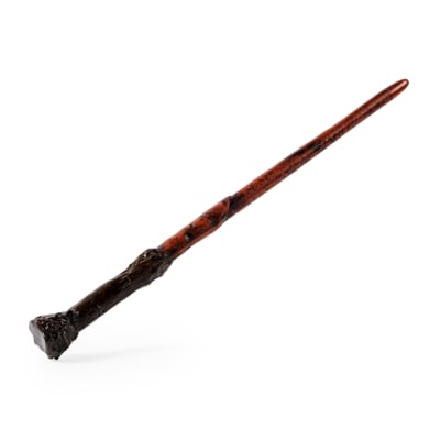 Wizarding World Harry Potter, 13-inch Patronus Light-up Projection Magic Wand, Kids Toys for Ages 6 and up