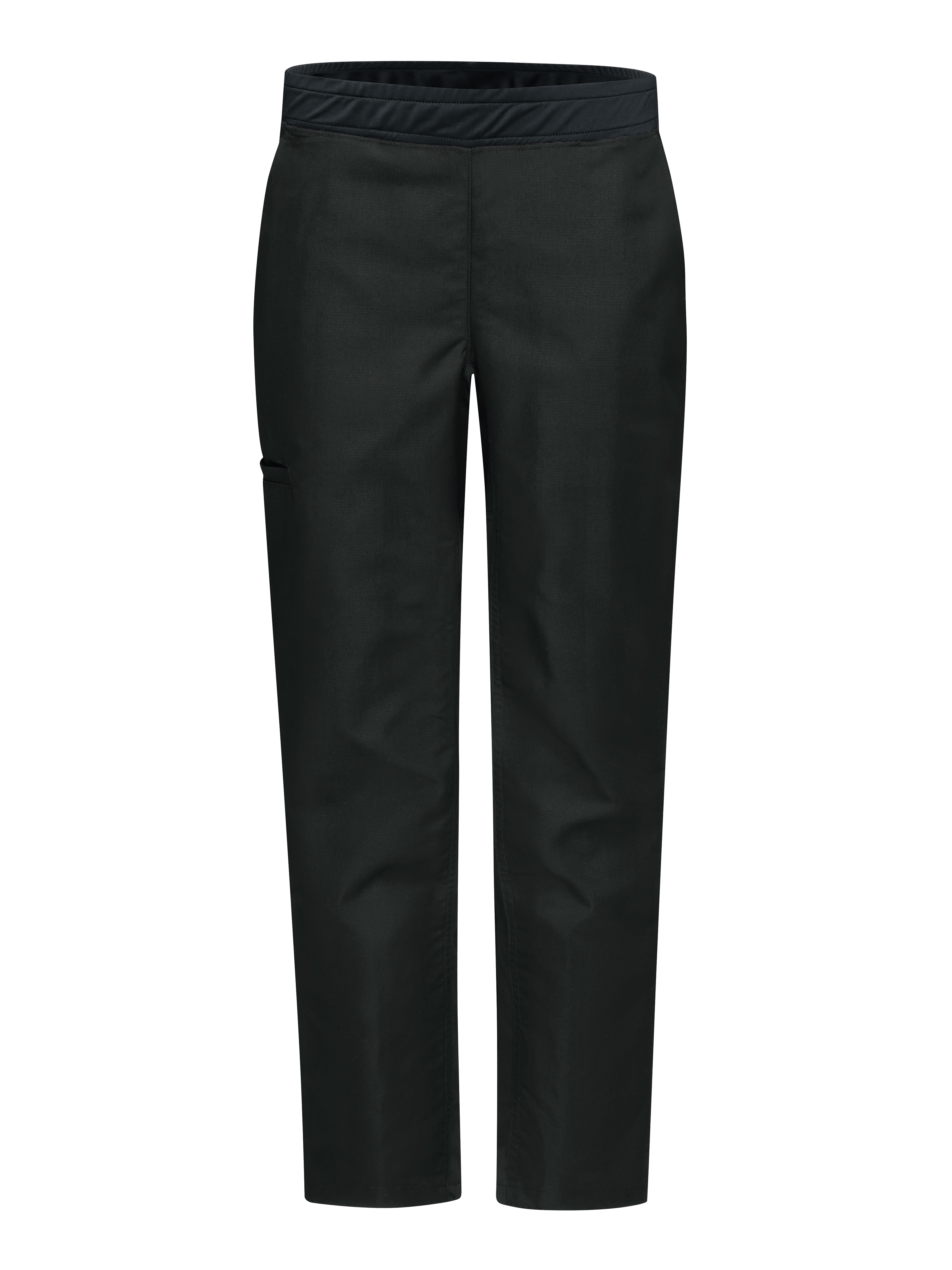 Women‘s Straight Fit Airflow Chef Pant-Red Kap