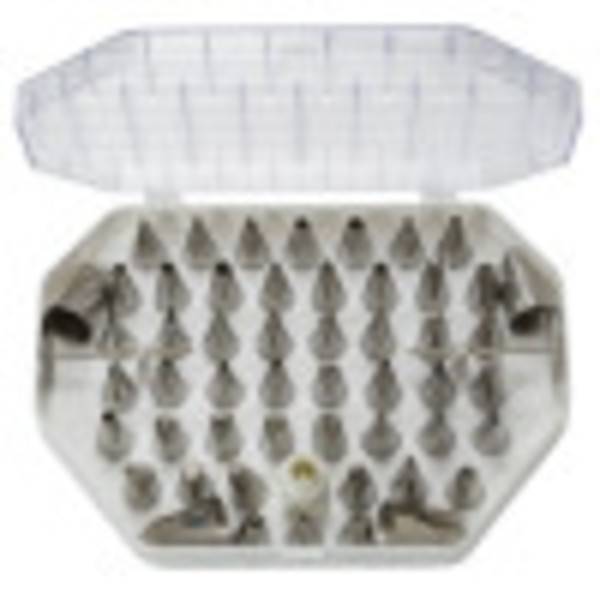 55Piece Decorating Set Decorating Tip DecoPac
