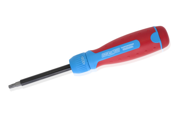 131CBTP 13-in-1 Tamperproof Ratcheting Multi-Bit Screwdriver