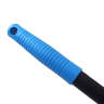 Impact, Fixed Flat Mop Handle, 54", Blue/Black