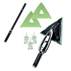 KIT STINGRAY INDOOR CLEANING 3FT 1CS