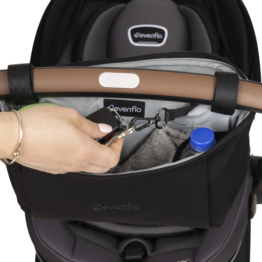 Shyft DualRide Stroller Organizer Crossbody Bag - Feature 4