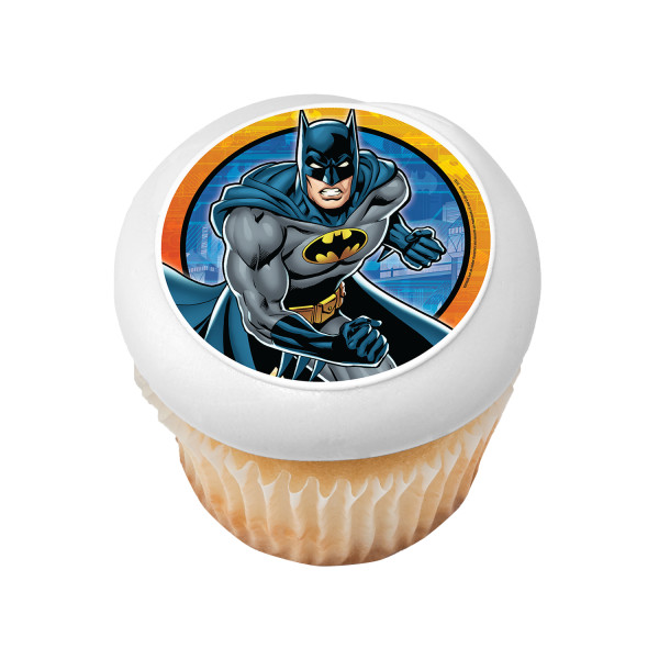 Batman™ Kaa-Boom PhotoCake® Edible Image®