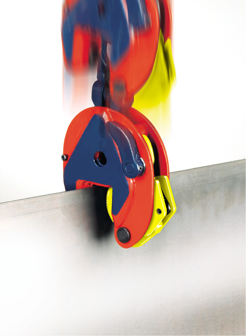 Crosby IPU10A IP® Vertical Clamps image