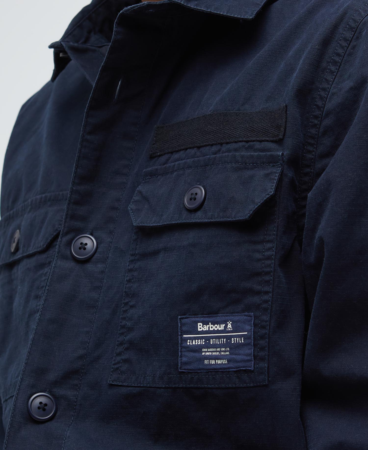 Overshirt Bidlam image number 4