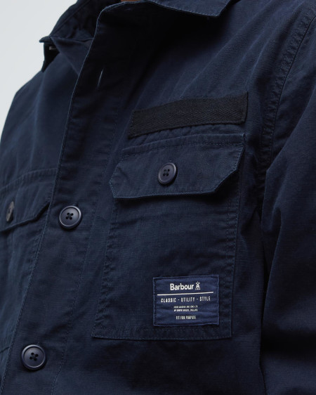 Overshirt Bidlam