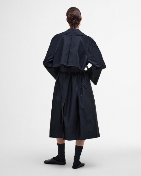 Trench impermeabile Harley Barbour The Edit by Alexa