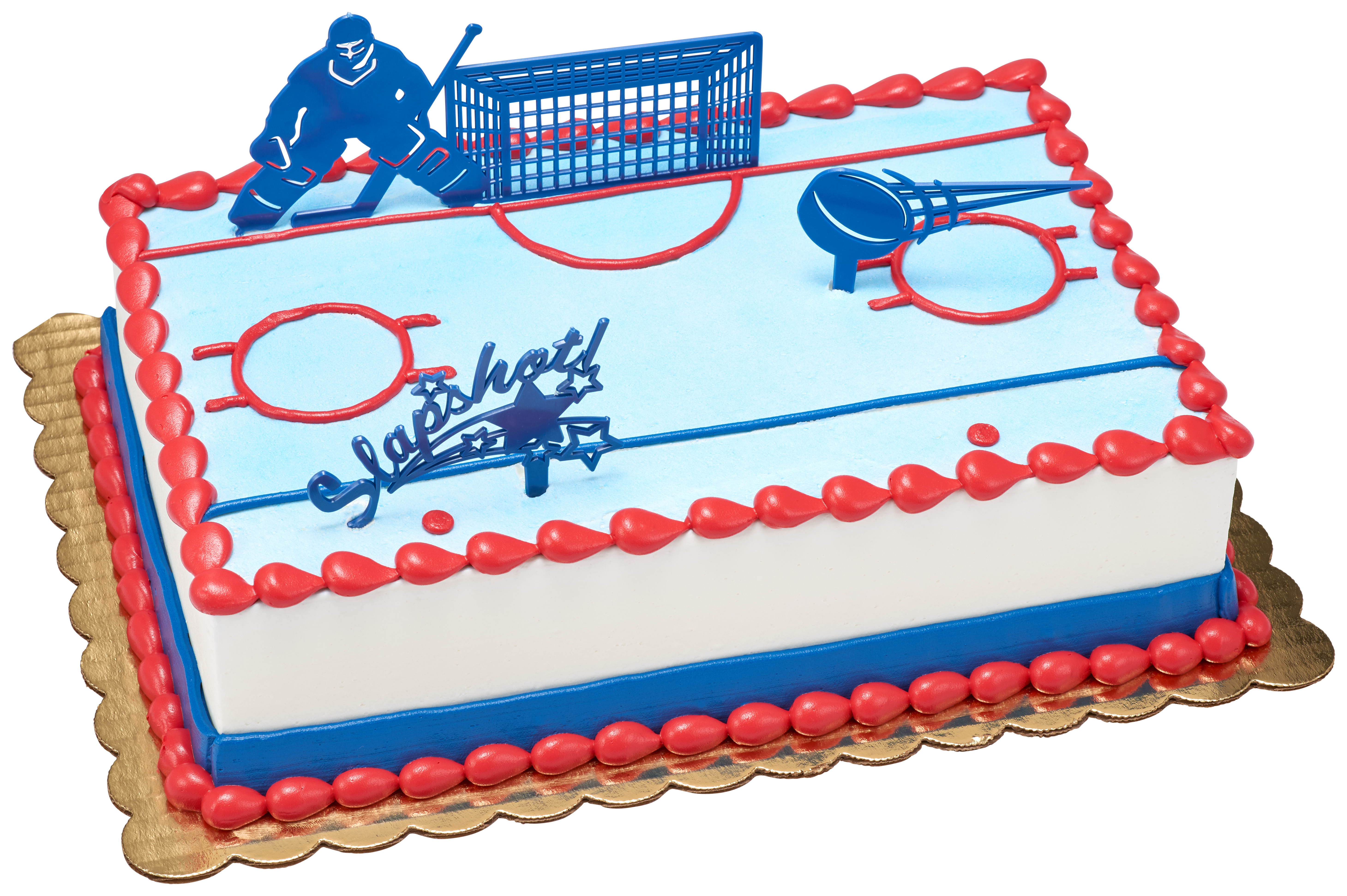 Hockey | Cake Kit | DecoPac