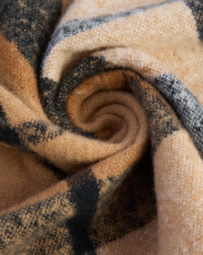 Deanna Tartan Scarf 