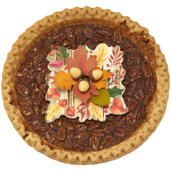 Fall Foliage Assortment Gum Paste