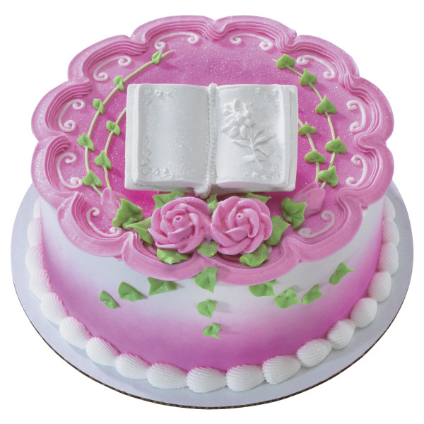 Bible Gum Paste Layon