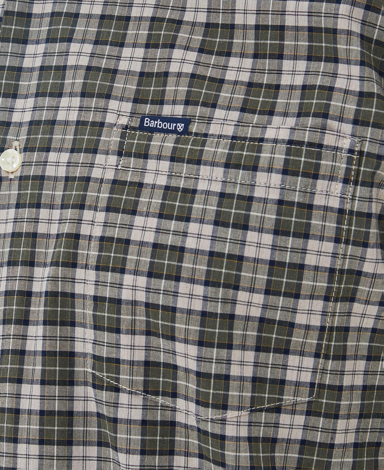 Lomond Tailored Long-Sleeved Shirt image number 5