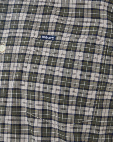 Lomond Tailored Long-Sleeved Shirt 