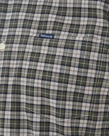 Lomond Tailored Long-Sleeved Shirt