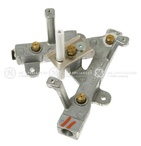 INJECT TOP BURNER ASSEMBLY