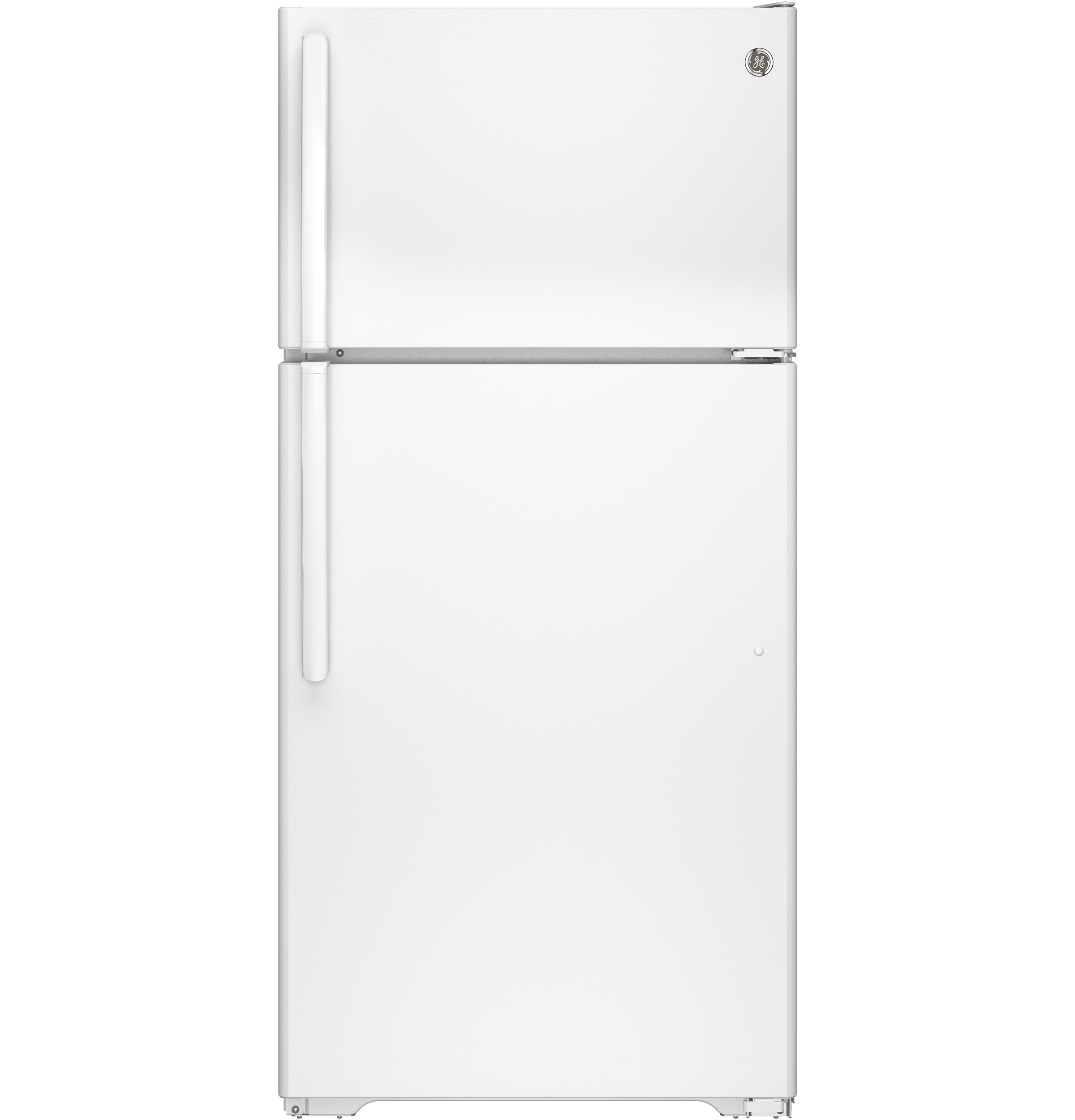 GE® 14.6 Cu. Ft. Top-Freezer Refrigerator