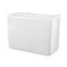 Boardwalk, Napkins, 1 ply, White