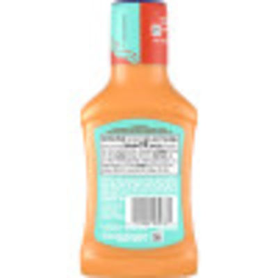 Taco Bell Bold & Creamy Spicy Ranchero Sauce 8 fl oz Bottle - My Food