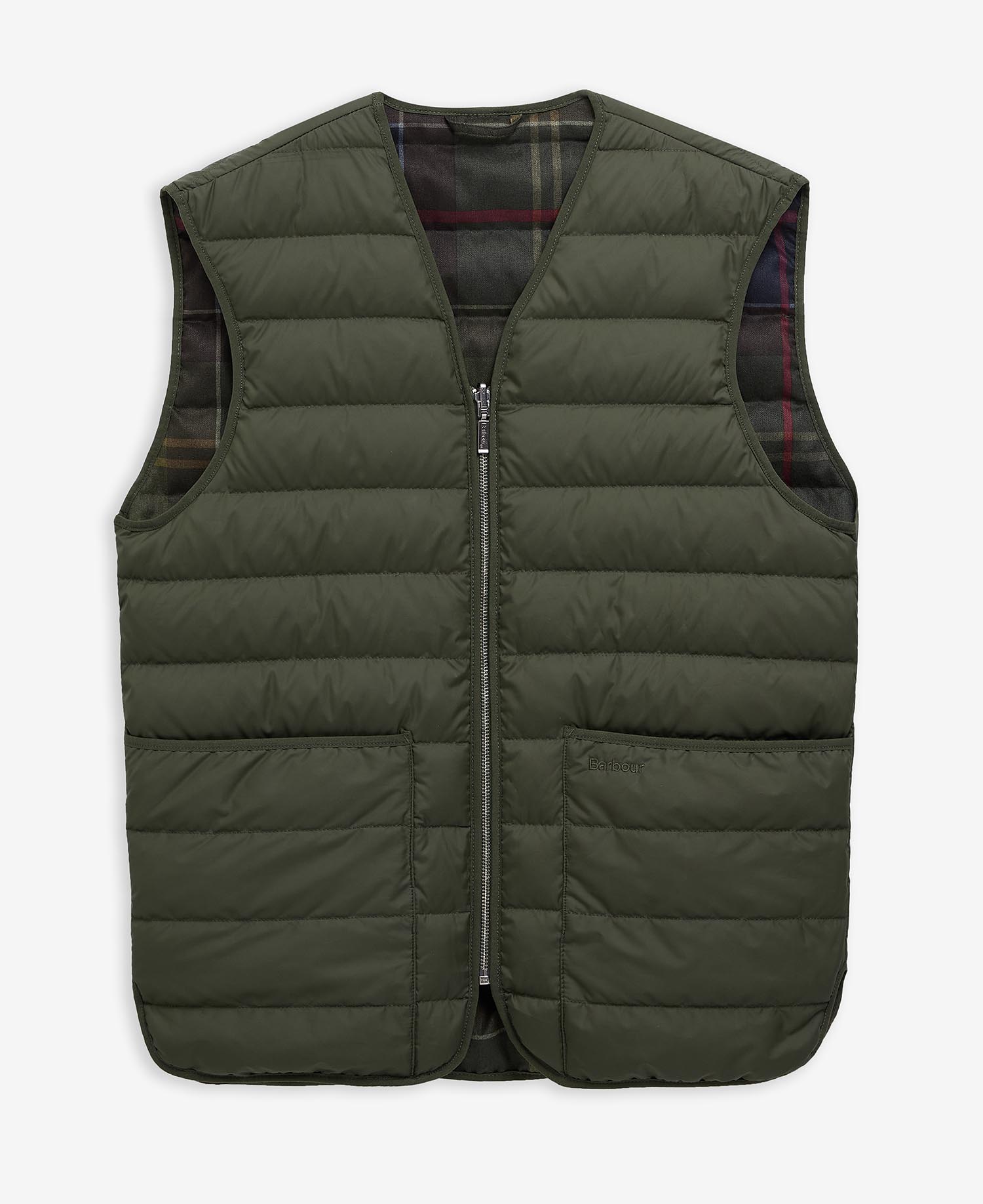 Reversible Down Liner image number 8