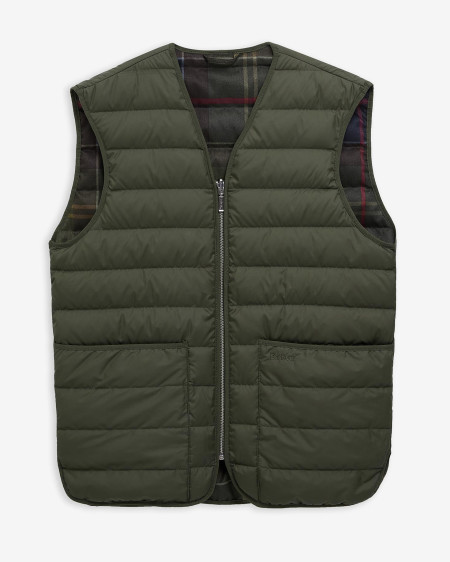 Reversible Down Liner
